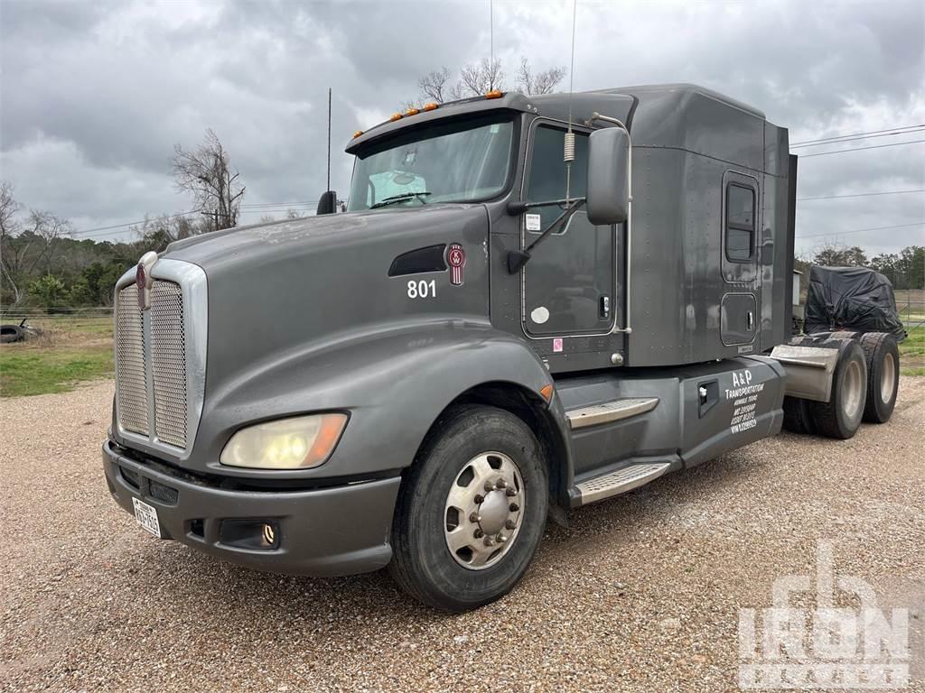 Kenworth T660 Tracteur routier