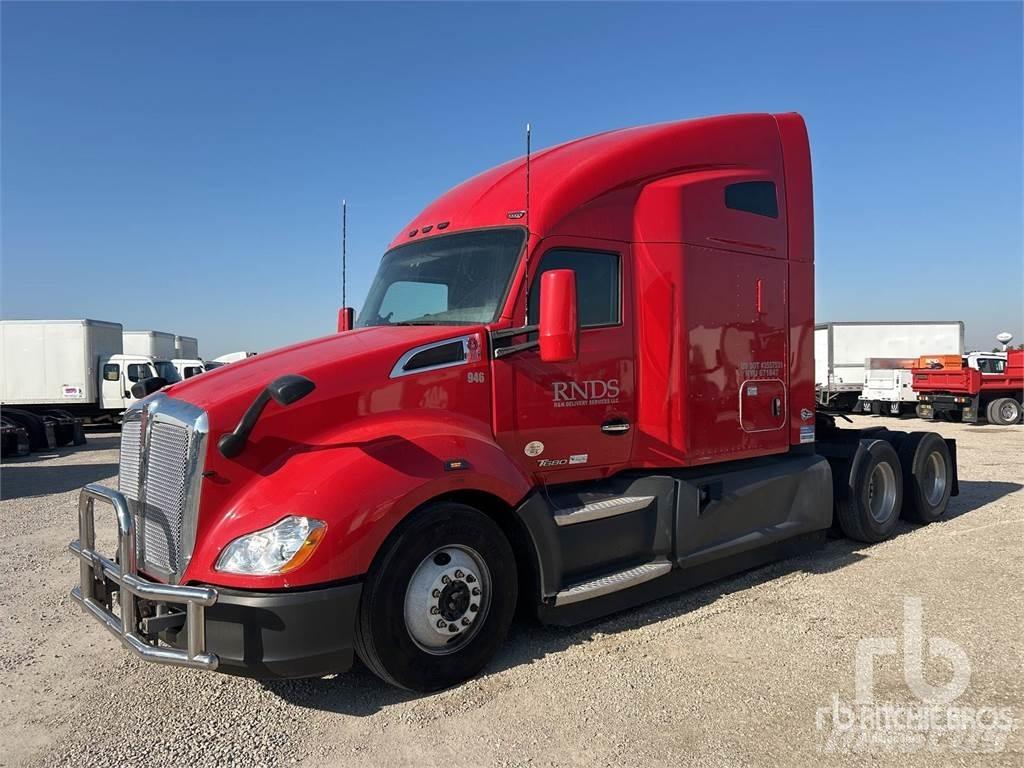 Kenworth T680 Tracteur routier