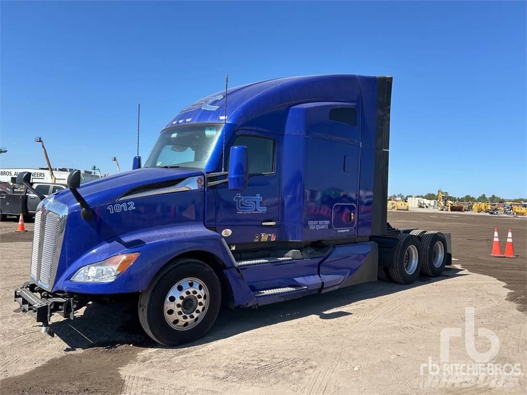 Kenworth T680 Tracteur routier