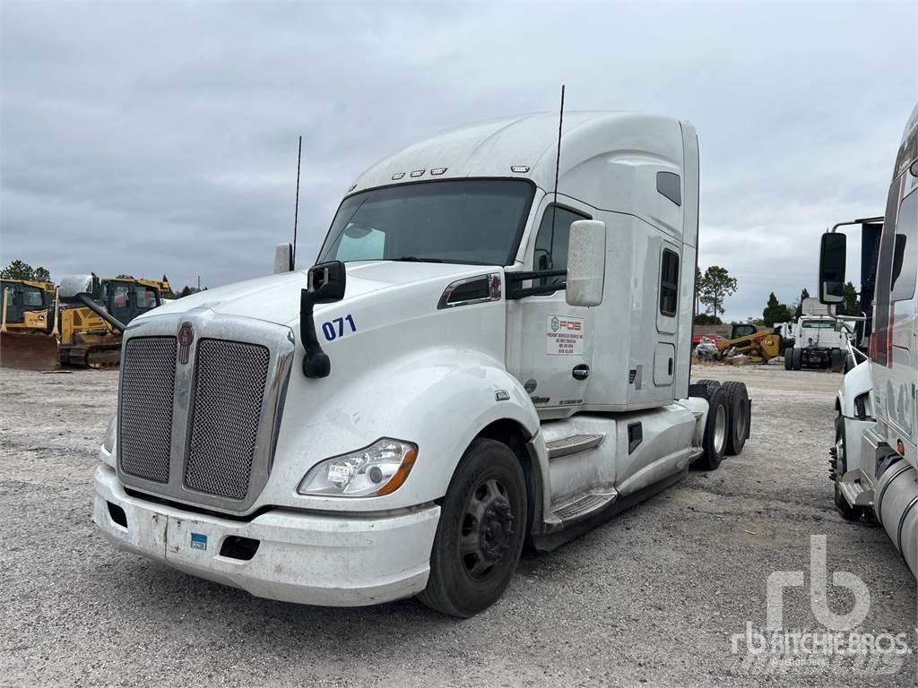 Kenworth T680 Tracteur routier