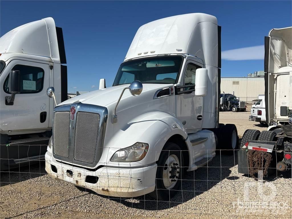 Kenworth T680 Tracteur routier