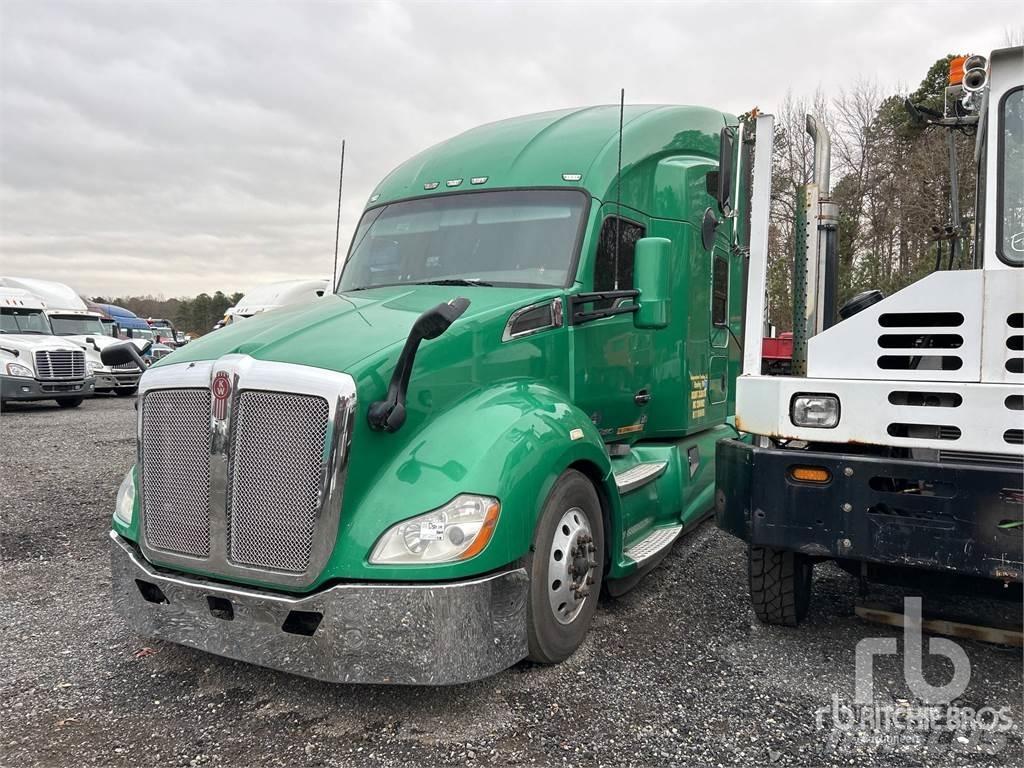 Kenworth T680 Tracteur routier