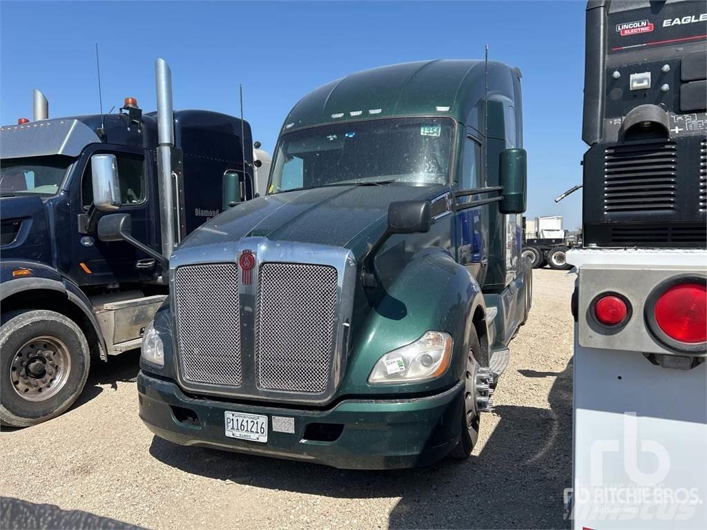 Kenworth T680 Tracteur routier