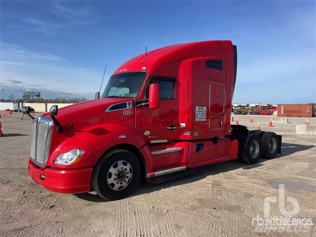 Kenworth T680 Tracteur routier