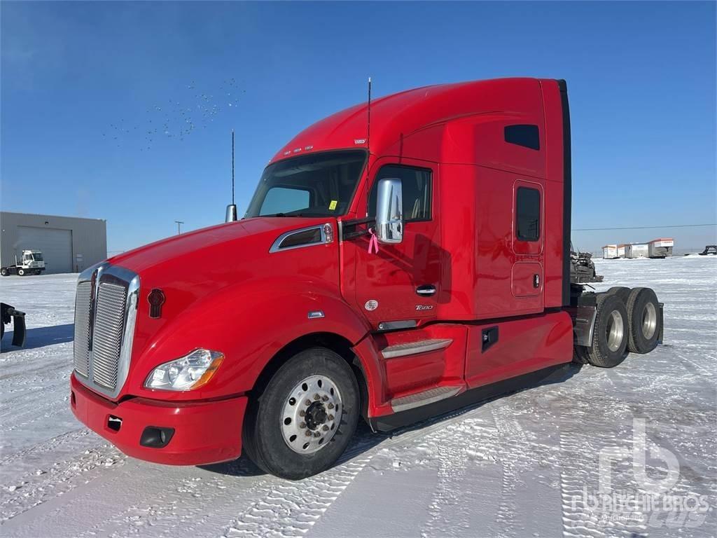 Kenworth T680 Tracteur routier