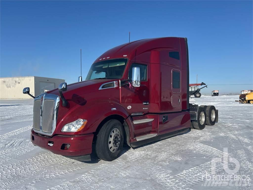 Kenworth T680 Tracteur routier