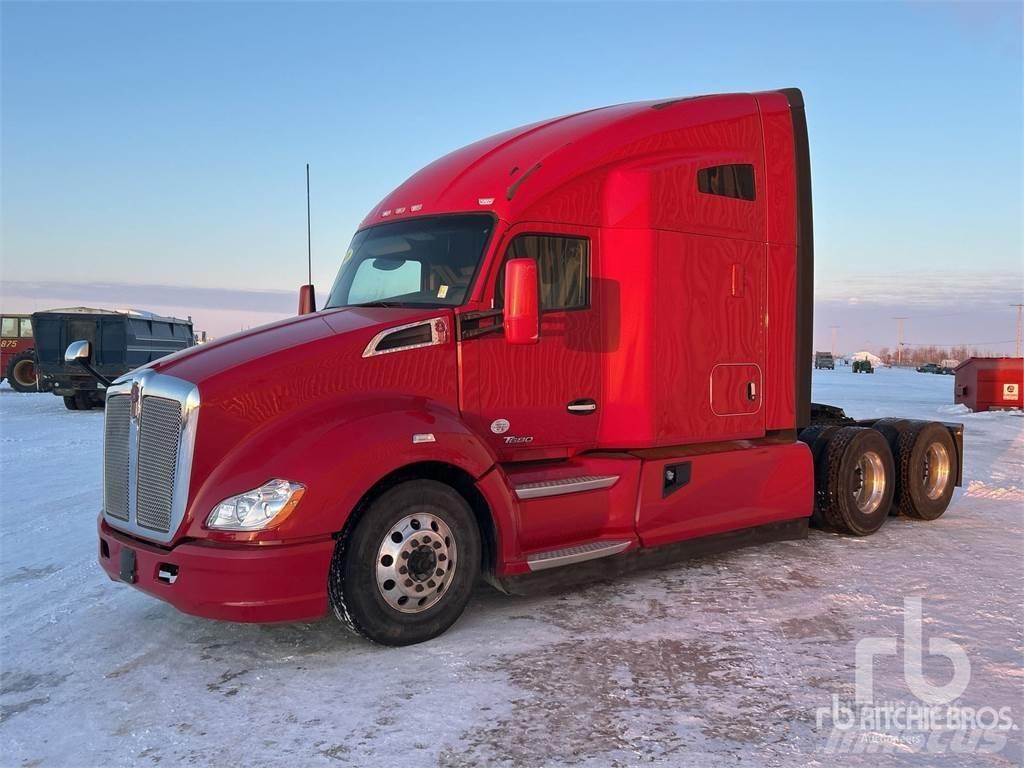 Kenworth T680 Tracteur routier