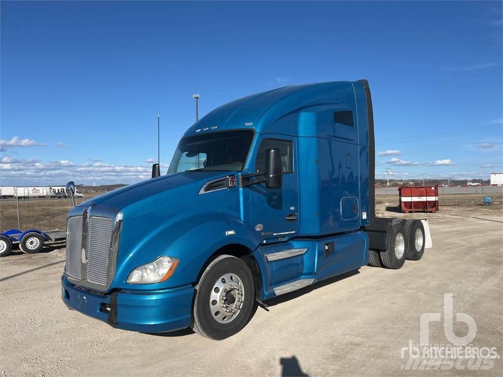 Kenworth T680 Tracteur routier