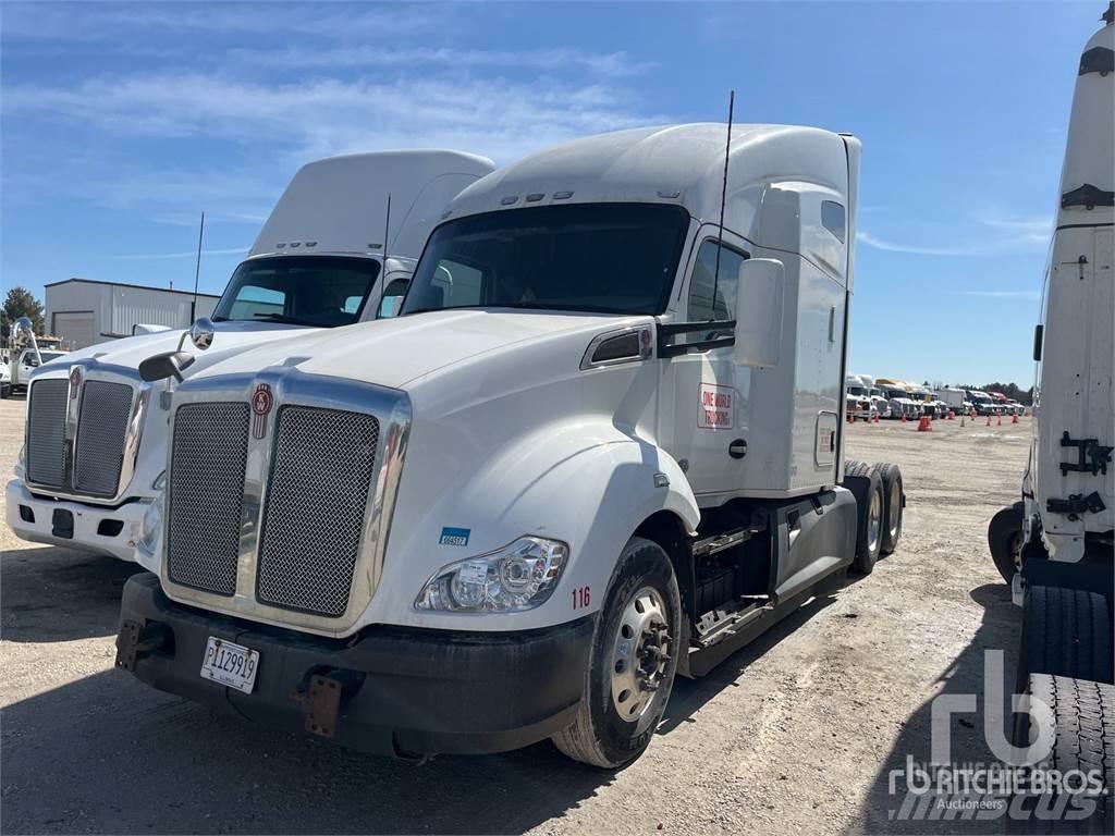 Kenworth T680 Tracteur routier