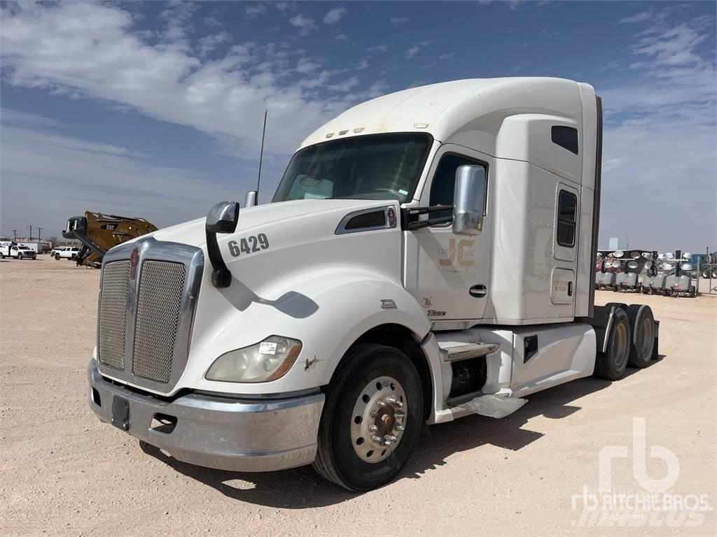 Kenworth T680 Tracteur routier