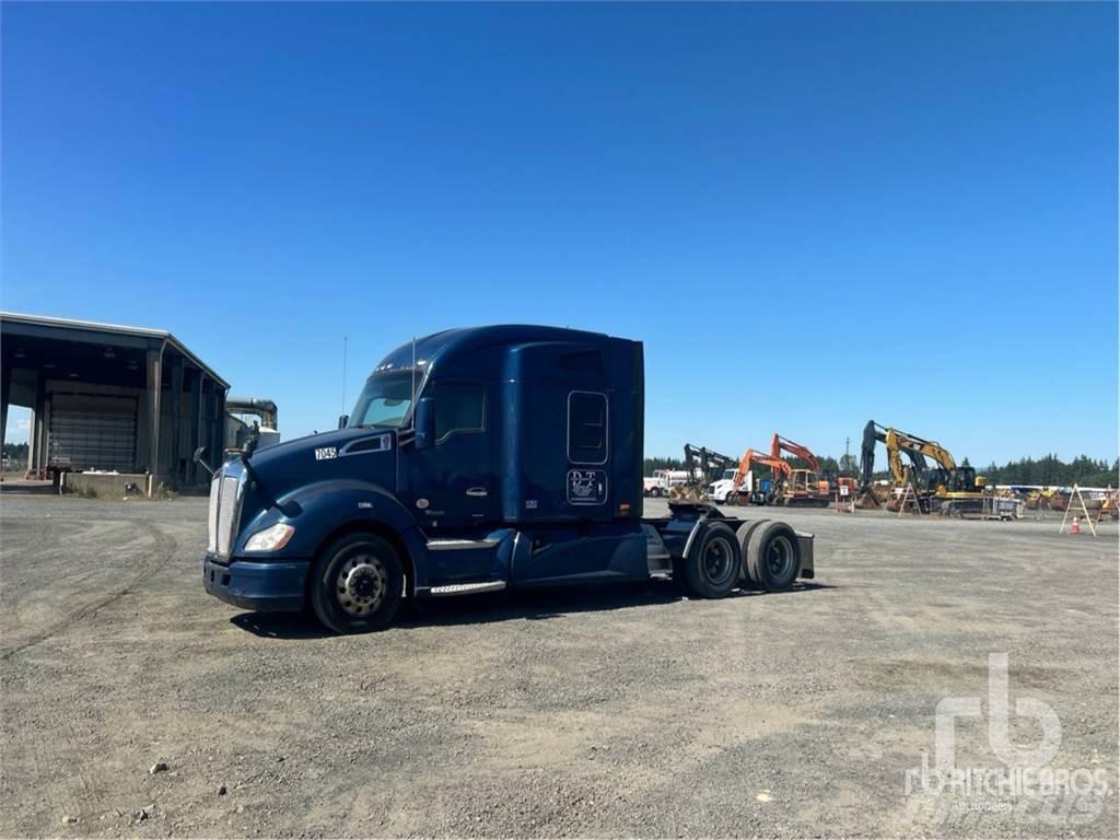 Kenworth T680 Tracteur routier