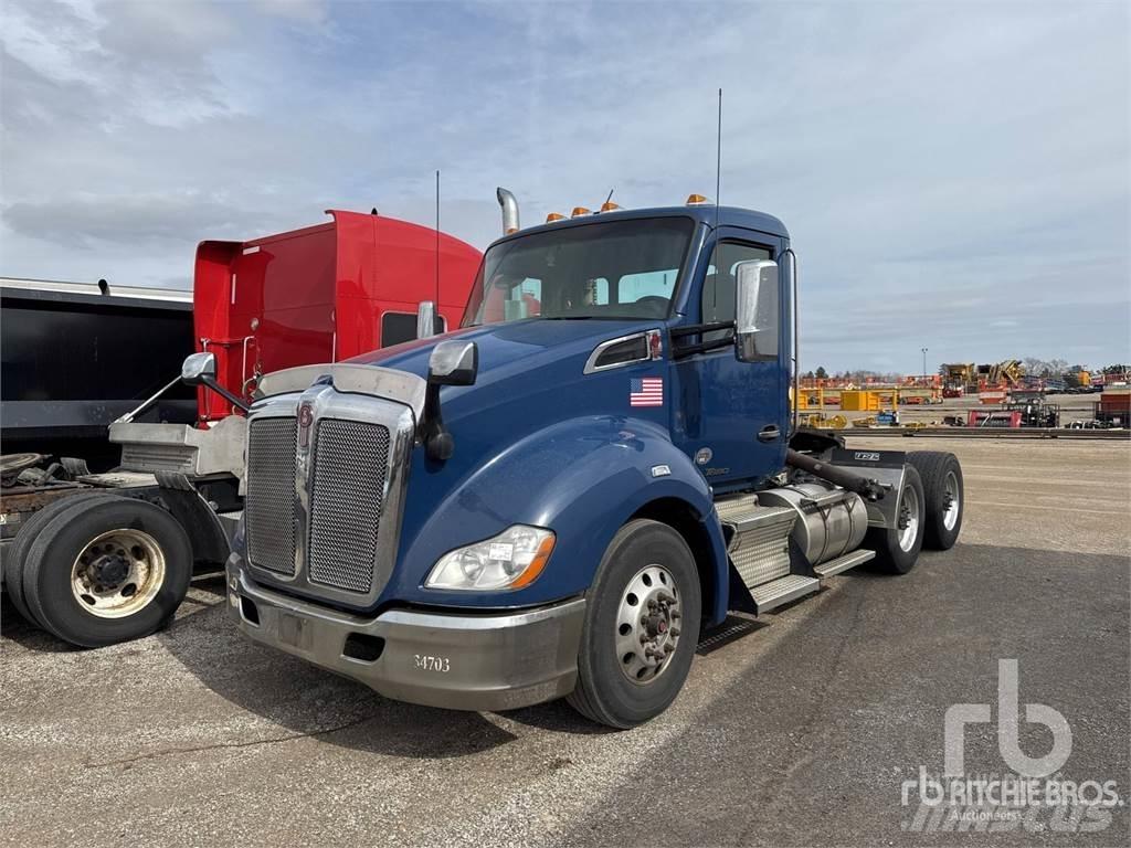 Kenworth T680 Tracteur routier