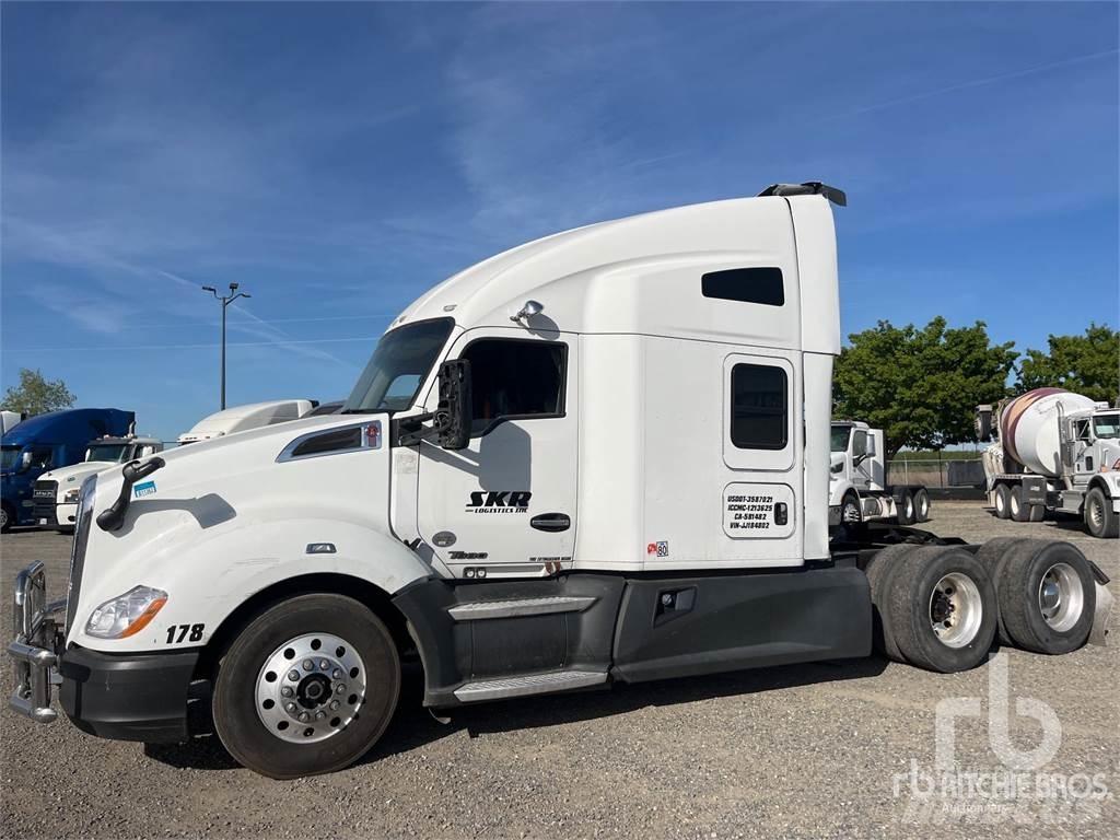 Kenworth T680 Tracteur routier