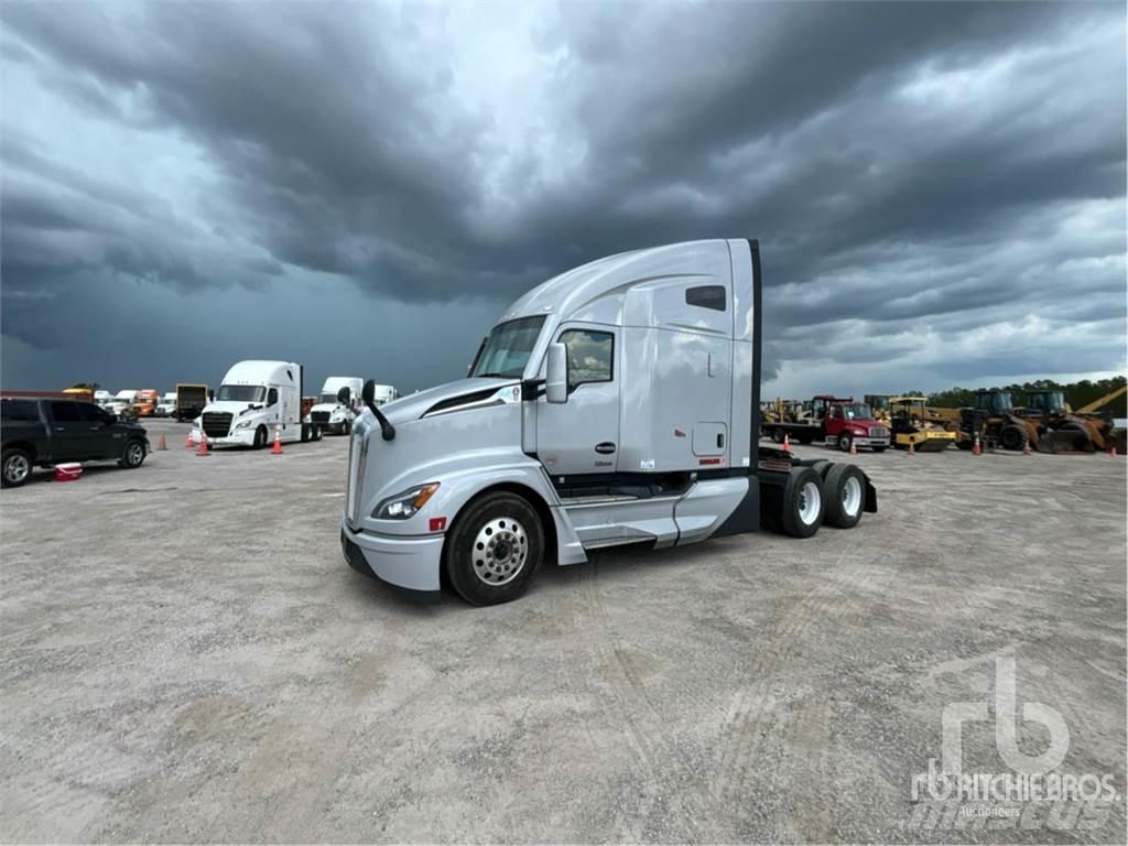 Kenworth T680 Tracteur routier