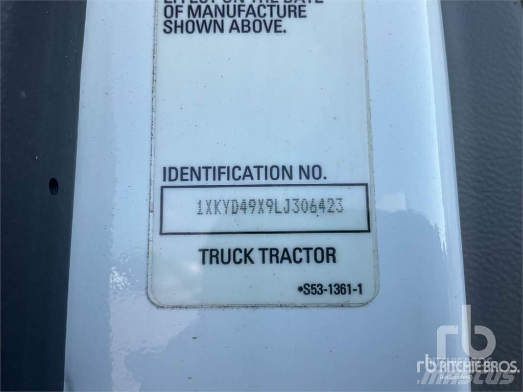 Kenworth T680 Tracteur routier