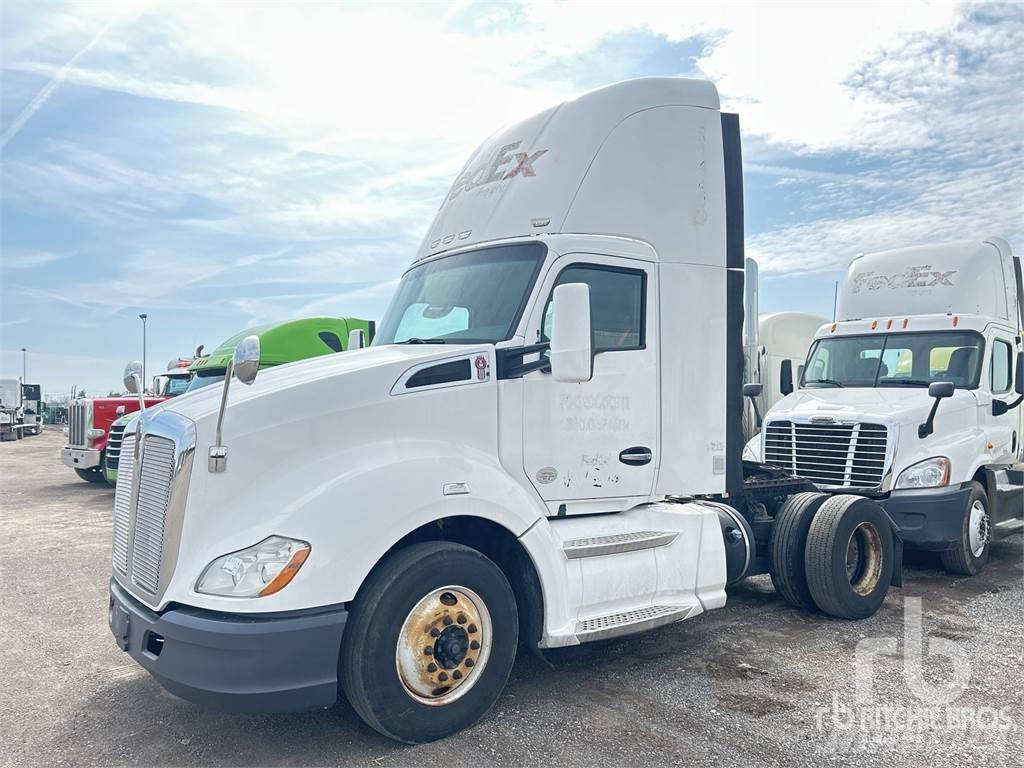 Kenworth T680 Tracteur routier