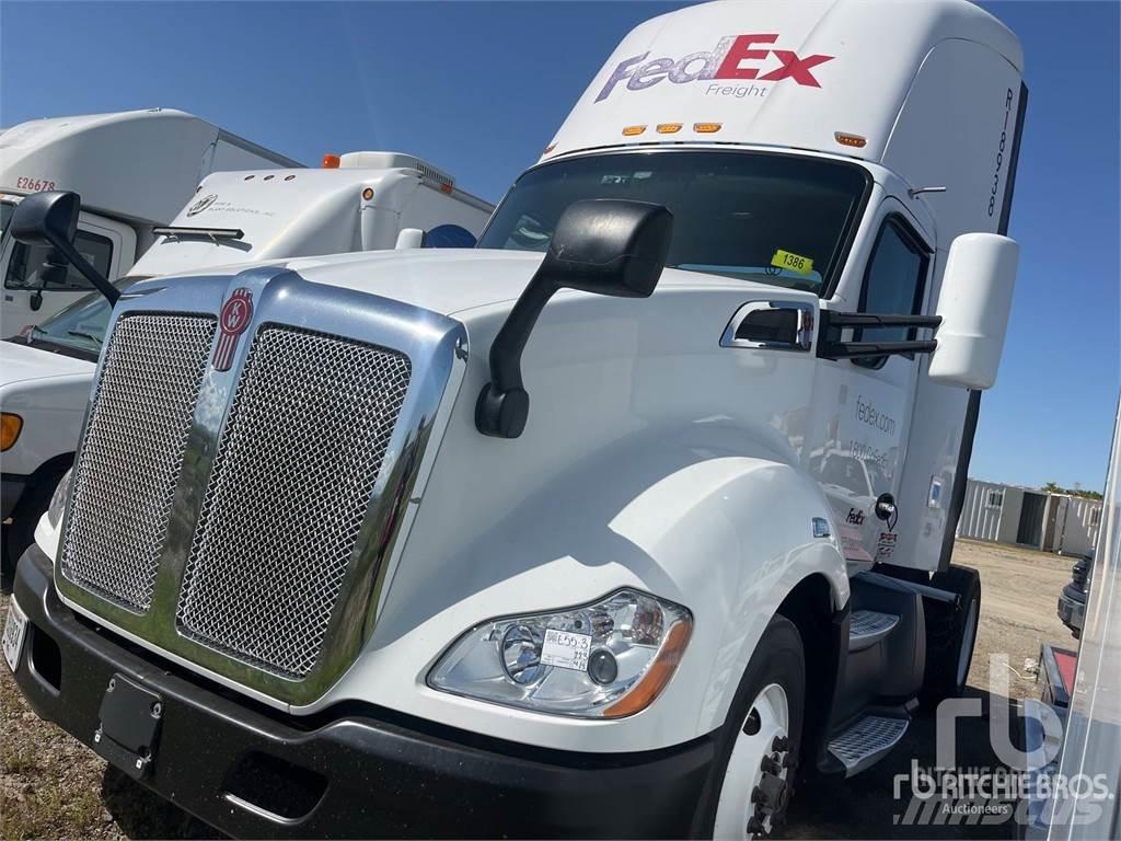 Kenworth T680 Tracteur routier
