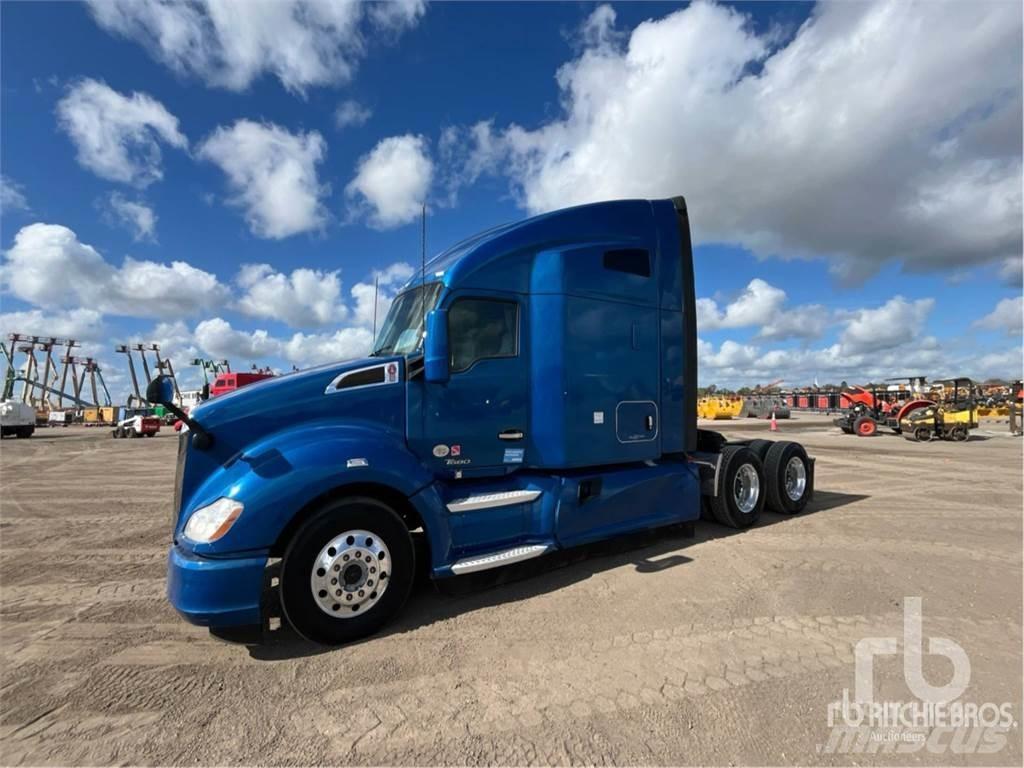 Kenworth T680 Tracteur routier