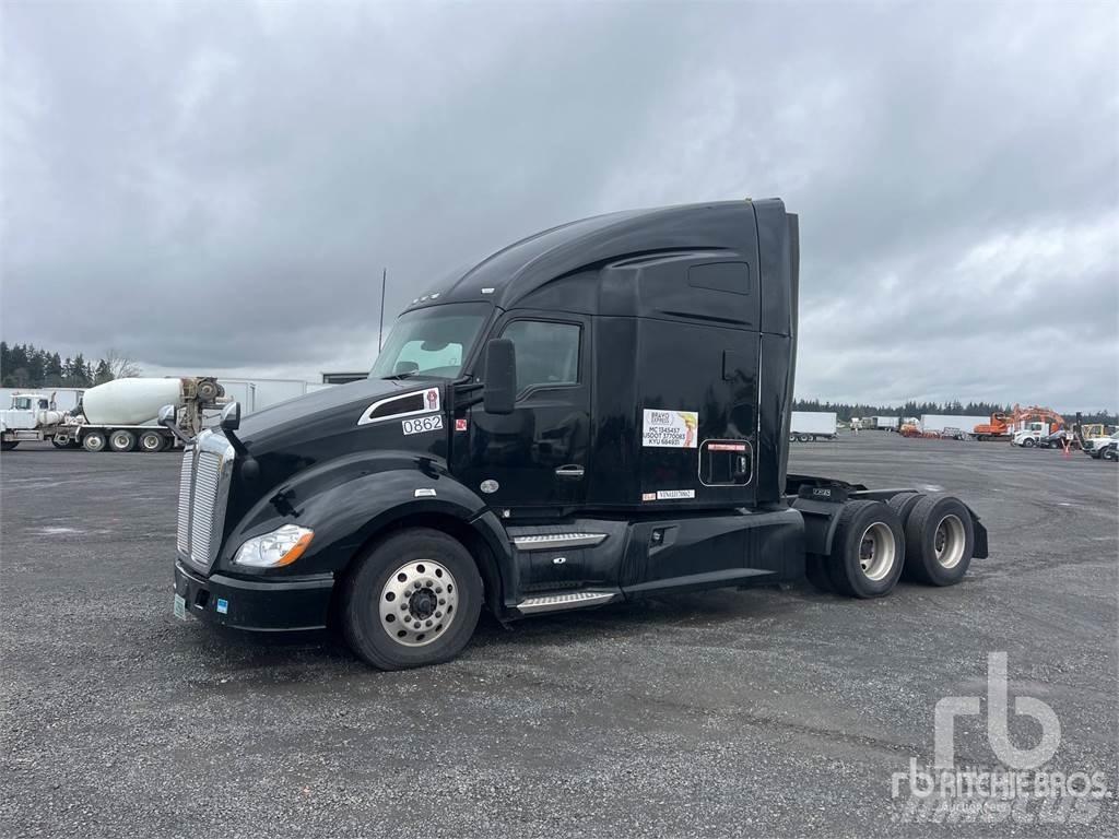 Kenworth T680 Tracteur routier
