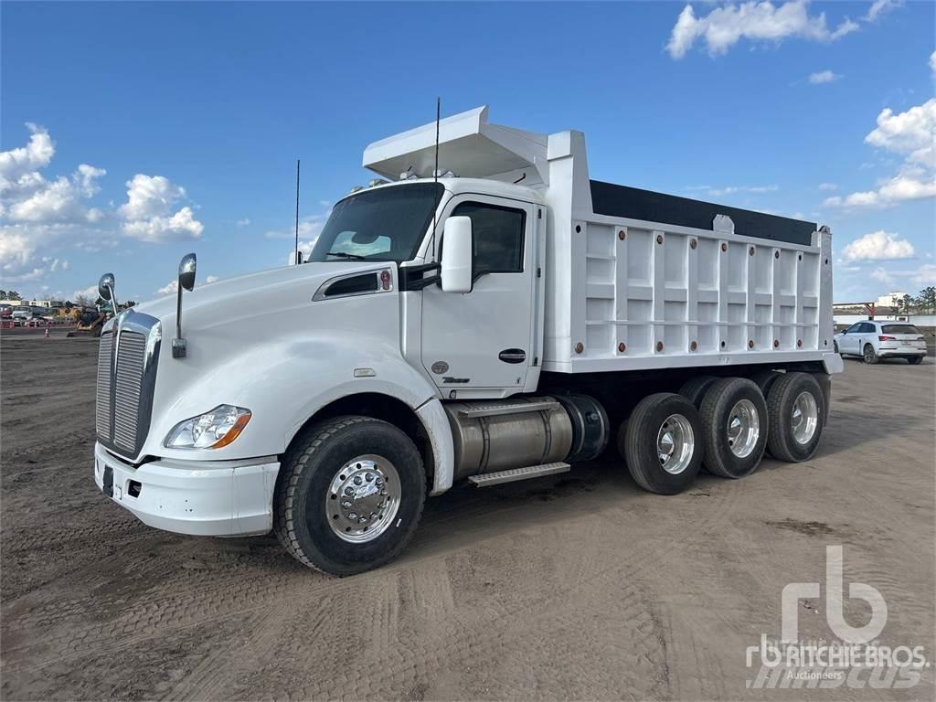 Kenworth T680 Camion benne