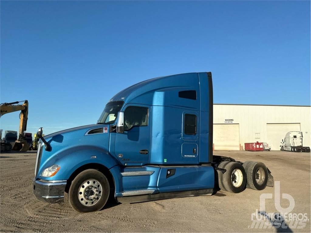 Kenworth T680 Tracteur routier