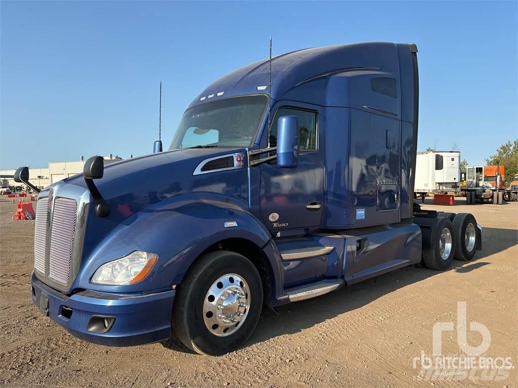 Kenworth T680 Tracteur routier