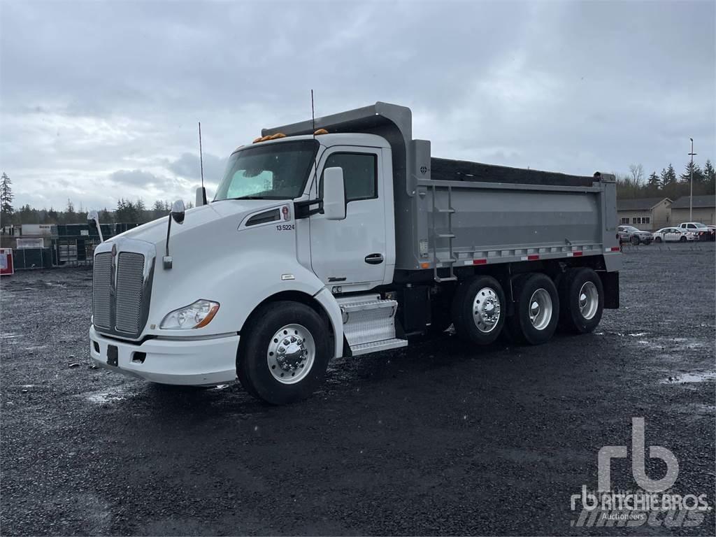 Kenworth T680 Camion benne
