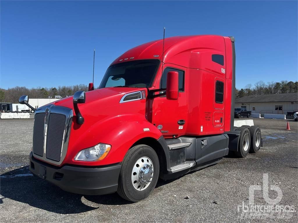Kenworth T680 Tracteur routier