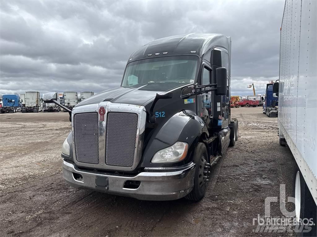 Kenworth T680 Tracteur routier