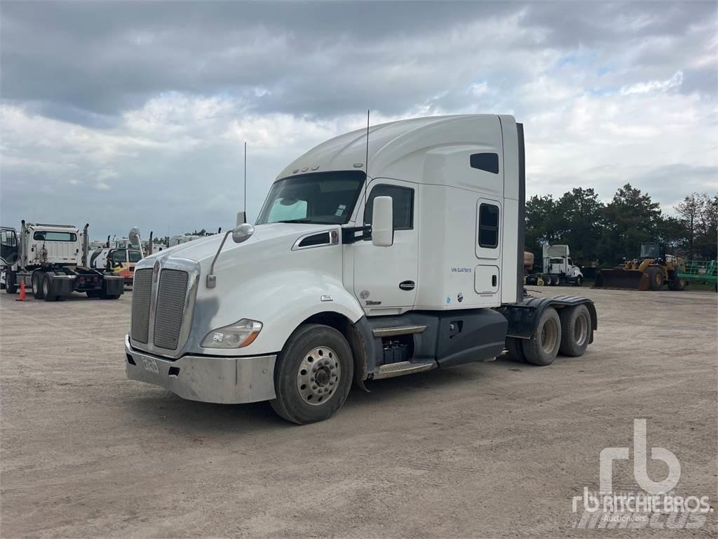 Kenworth T680 Tracteur routier