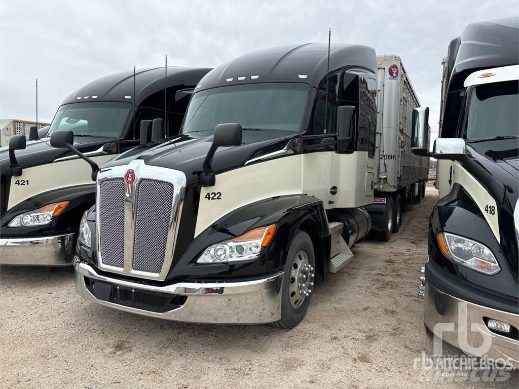 Kenworth T680 Tracteur routier