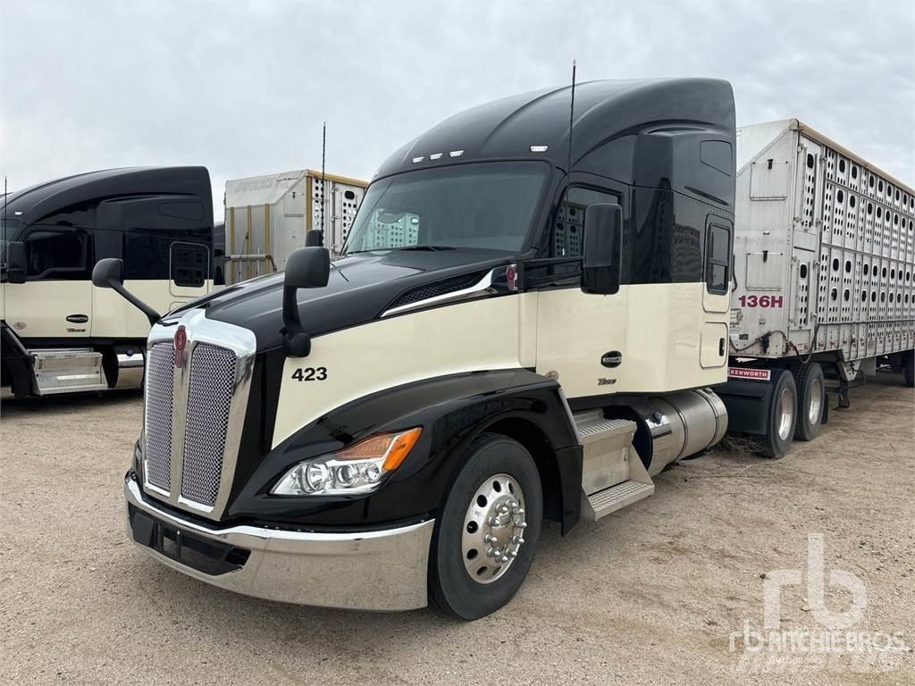 Kenworth T680 Tracteur routier