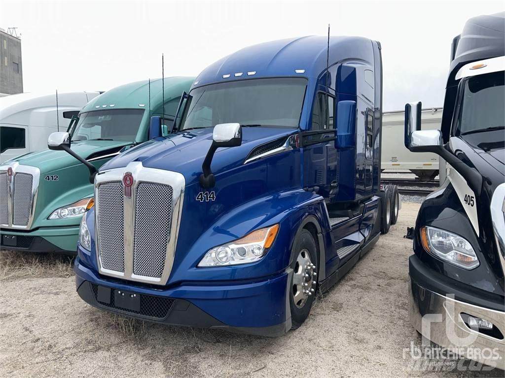 Kenworth T680 Tracteur routier
