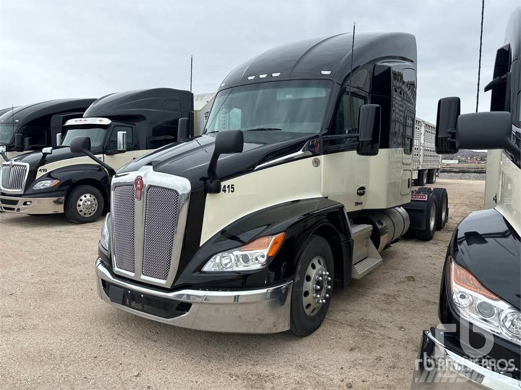Kenworth T680 Tracteur routier