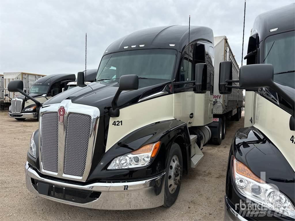 Kenworth T680 Tracteur routier