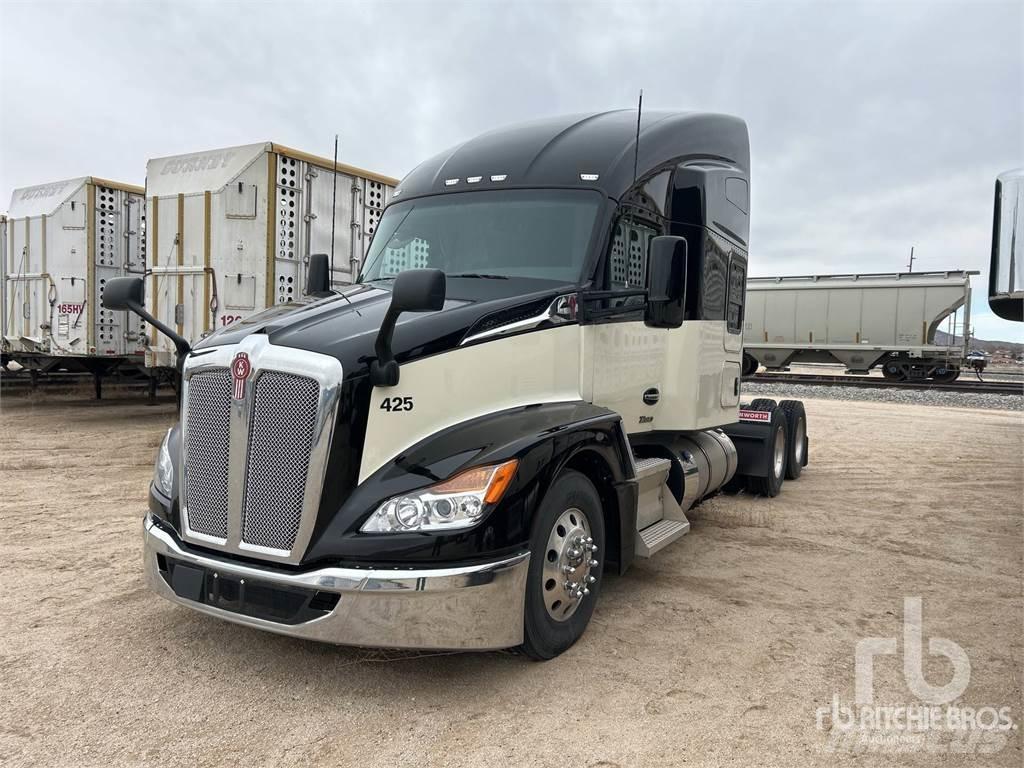 Kenworth T680 Tracteur routier