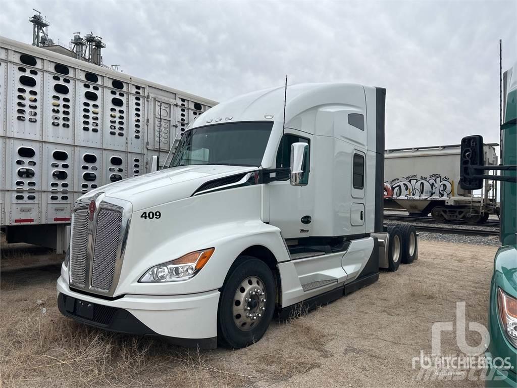 Kenworth T680 Tracteur routier
