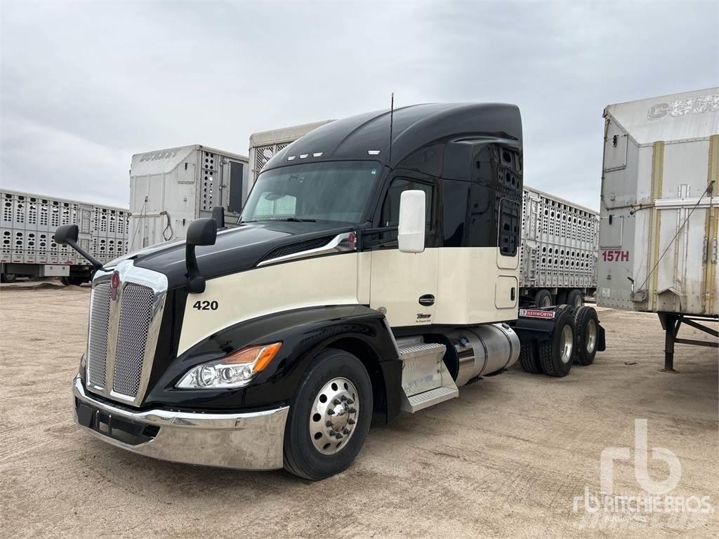 Kenworth T680 Tracteur routier