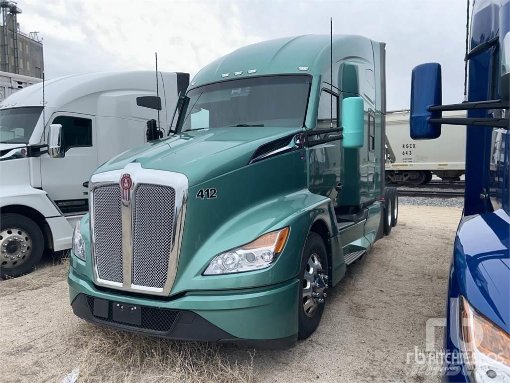 Kenworth T680 Tracteur routier