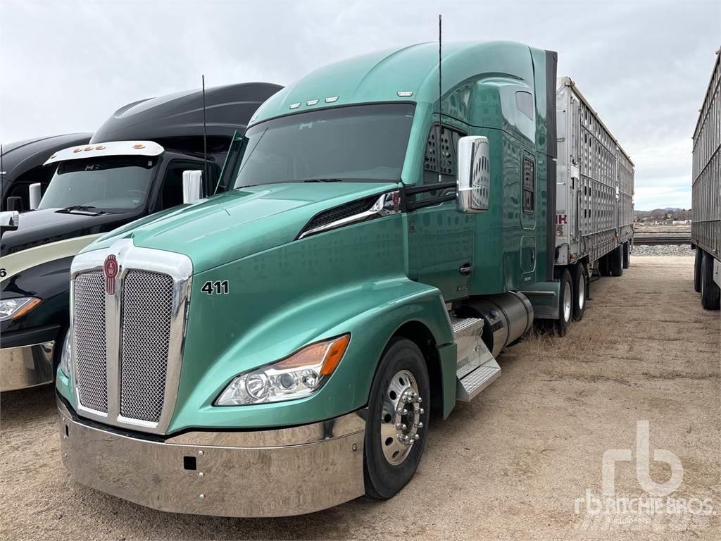 Kenworth T680 Tracteur routier