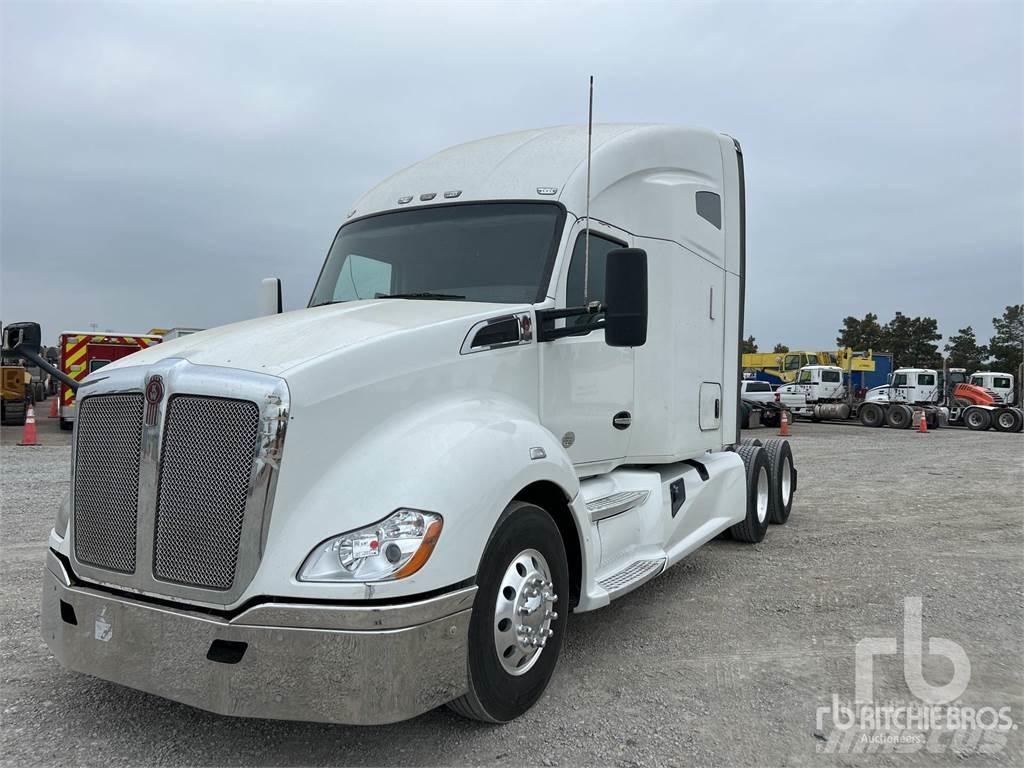 Kenworth T680 Tracteur routier