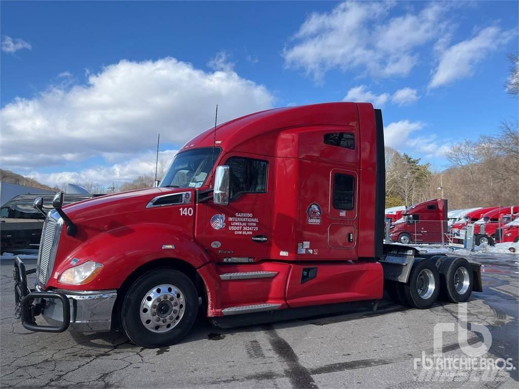Kenworth T680 Tracteur routier