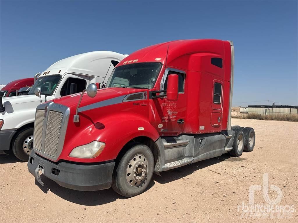 Kenworth T680 Tracteur routier