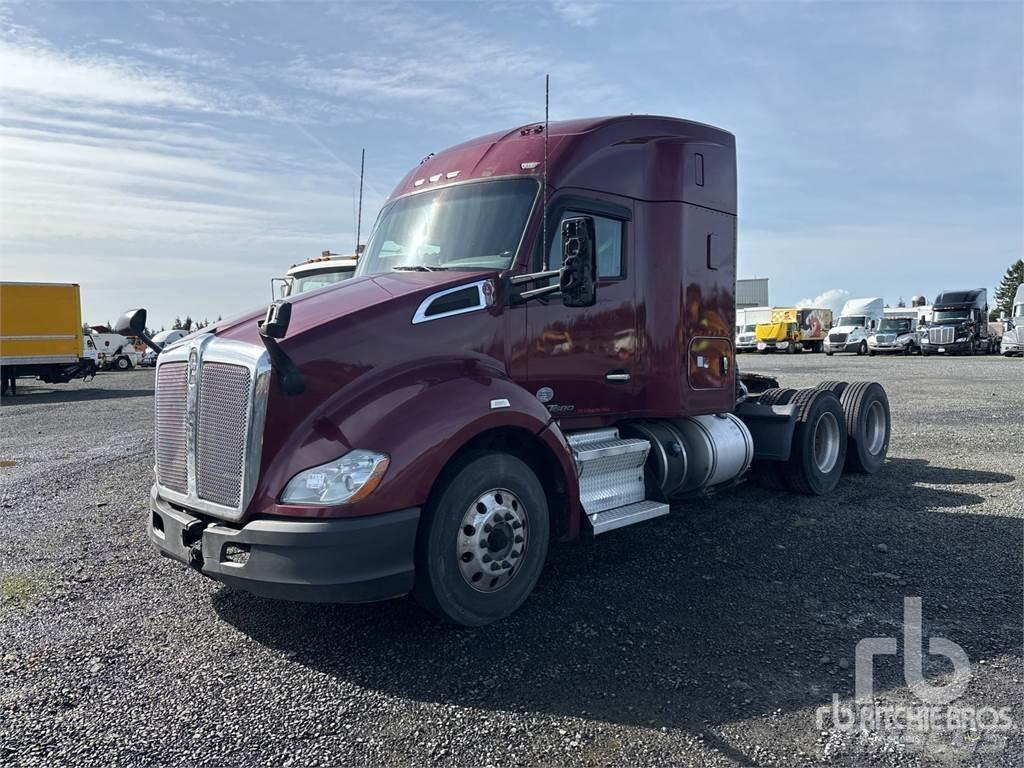 Kenworth T680 Tracteur routier