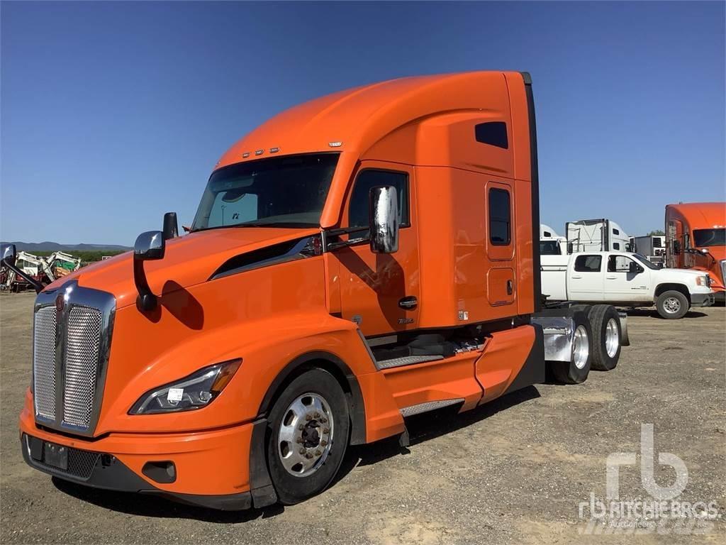 Kenworth T680 Tracteur routier