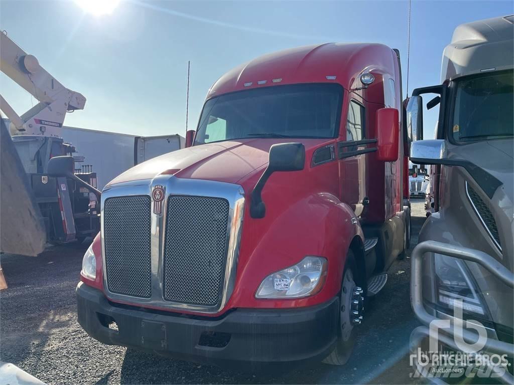 Kenworth T680 Tracteur routier