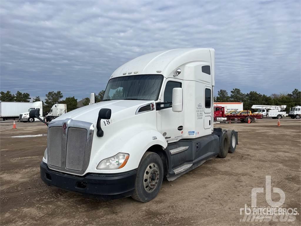 Kenworth T680 Tracteur routier