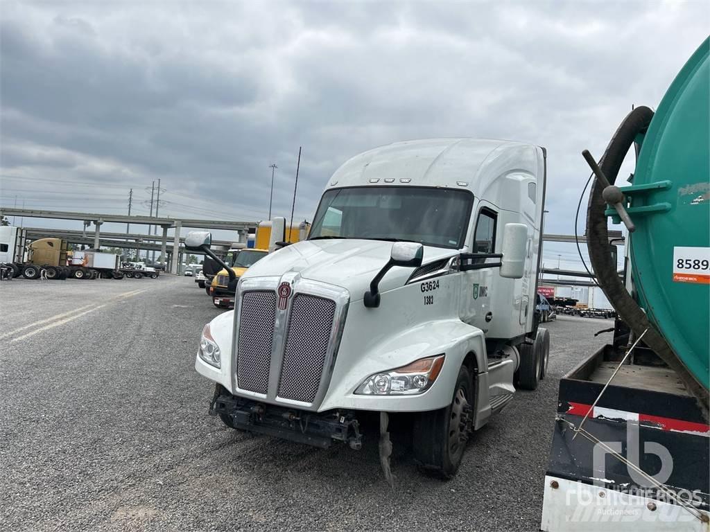 Kenworth T680 Tracteur routier