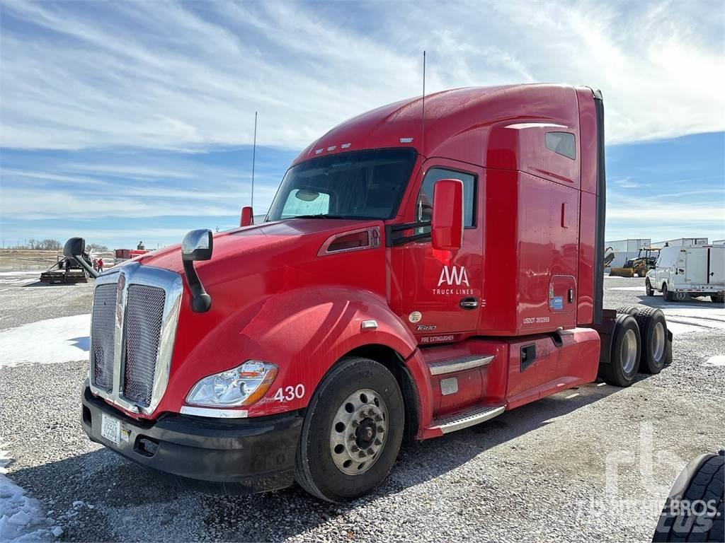 Kenworth T680 Tracteur routier