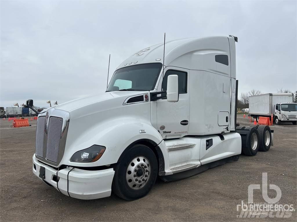 Kenworth T680 Tracteur routier